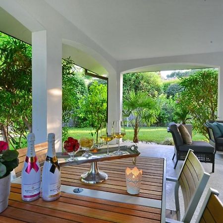 Italia Living Villa Padenghe sul Garda Luaran gambar
