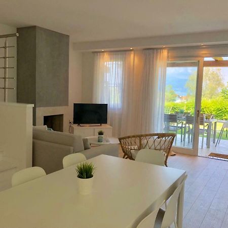 Italia Living Villa Padenghe sul Garda Luaran gambar