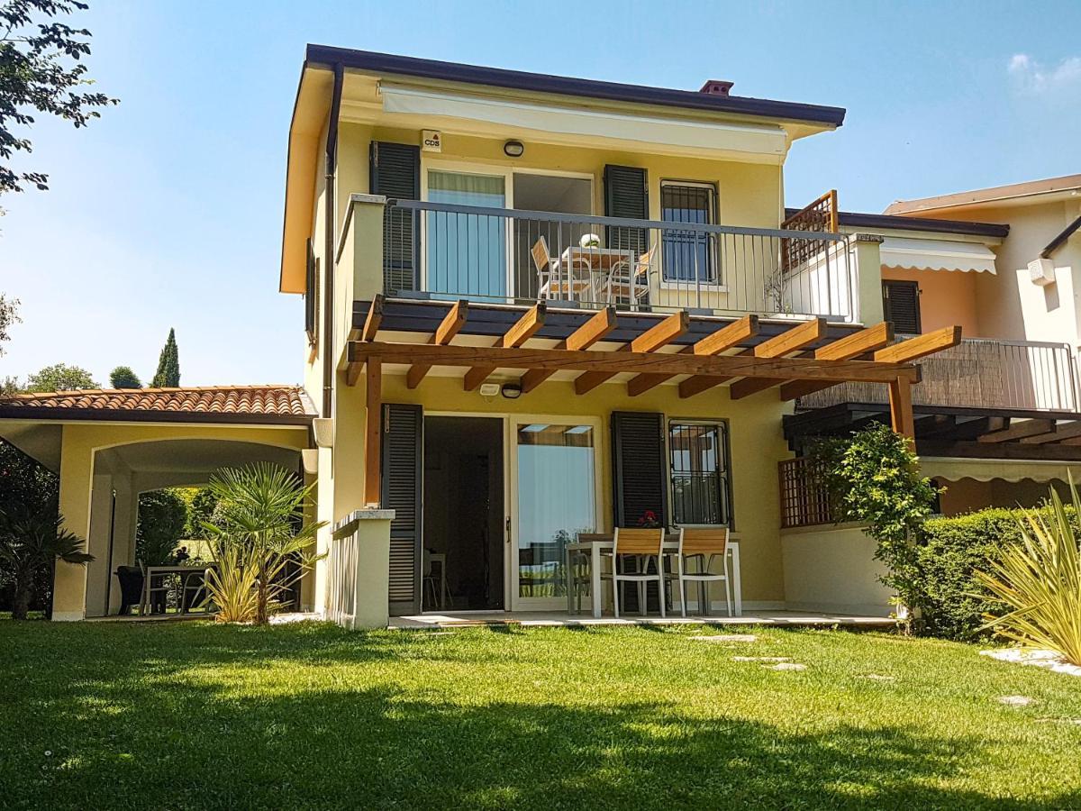 Italia Living Villa Padenghe sul Garda Luaran gambar