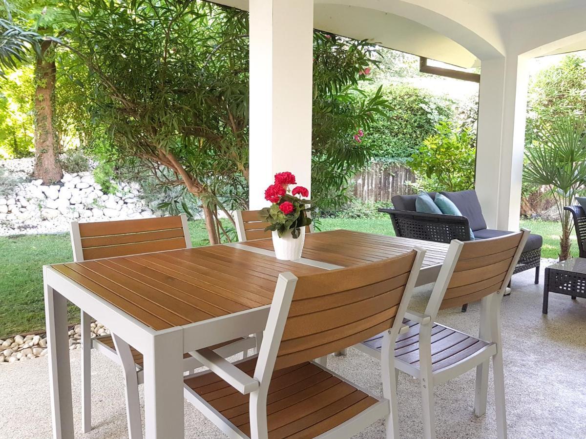 Italia Living Villa Padenghe sul Garda Luaran gambar