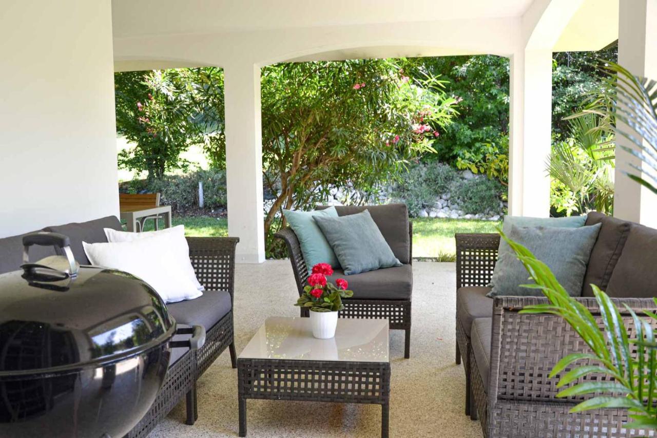 Italia Living Villa Padenghe sul Garda Luaran gambar