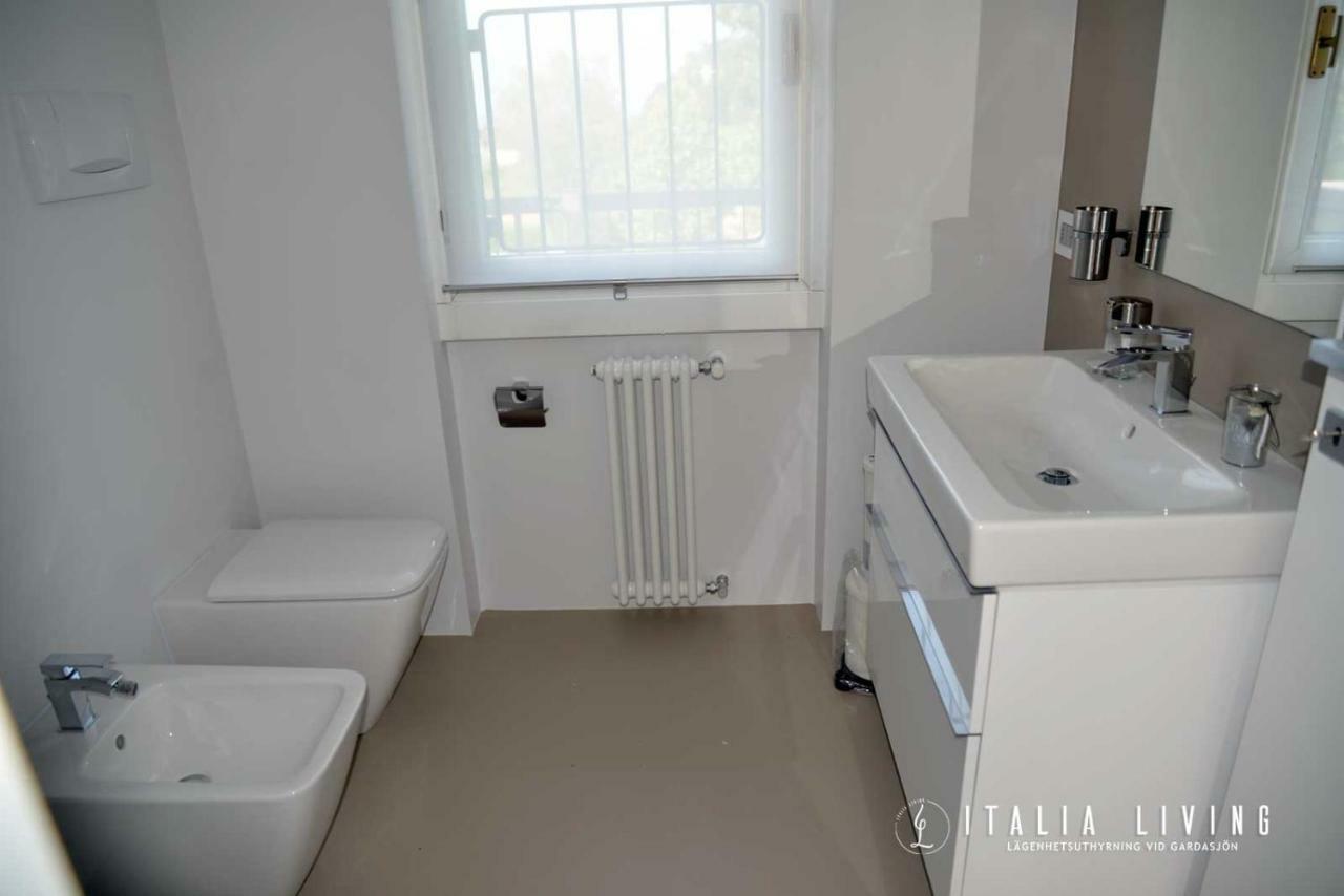 Italia Living Villa Padenghe sul Garda Luaran gambar