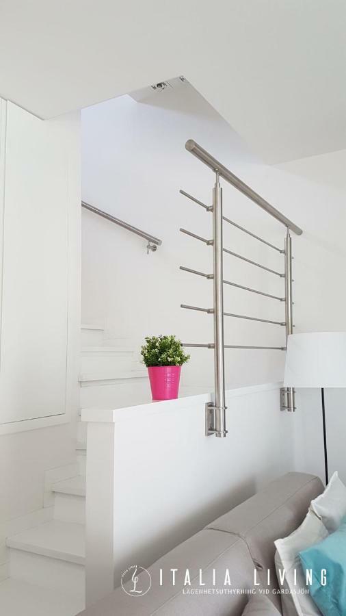 Italia Living Villa Padenghe sul Garda Luaran gambar