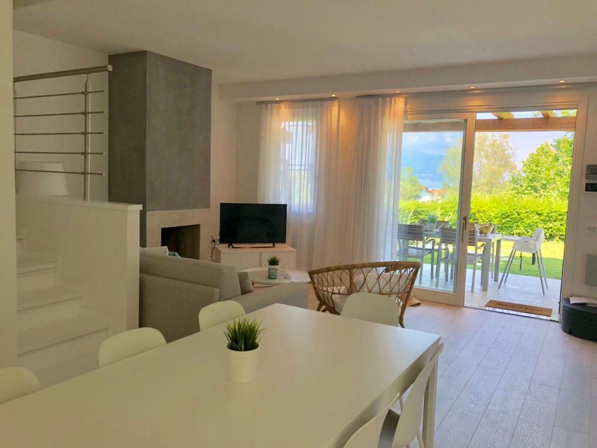 Italia Living Villa Padenghe sul Garda Luaran gambar
