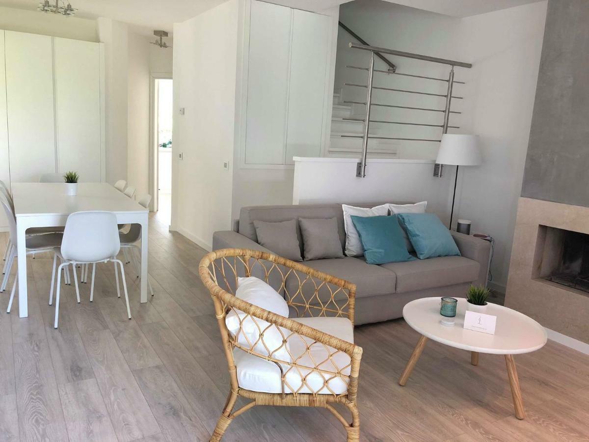 Italia Living Villa Padenghe sul Garda Luaran gambar