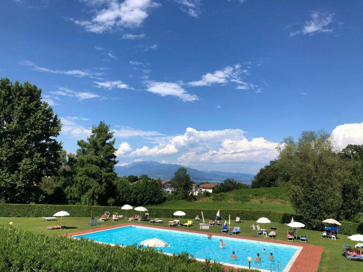 Italia Living Villa Padenghe sul Garda Luaran gambar