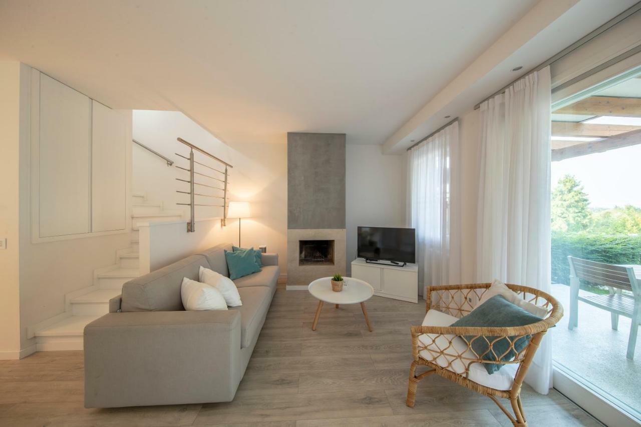 Italia Living Villa Padenghe sul Garda Luaran gambar